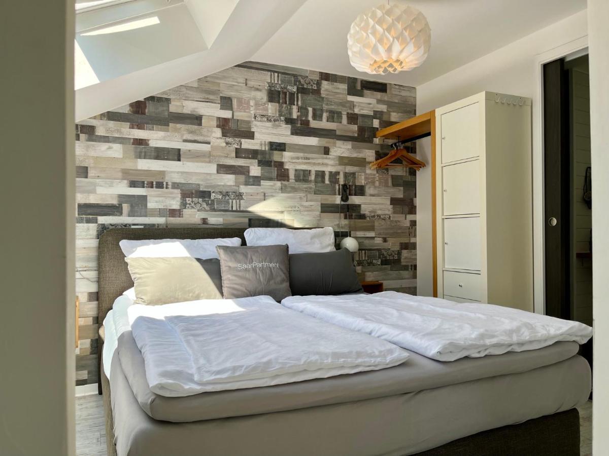 Living At Saarpartments - Adultsonly - Business & Holiday Homes With Kitchen For Long- And Short Term Stay, 3 Min To St Johanner Markt And Points Of Interest Saarbrücken Eksteriør bilde
