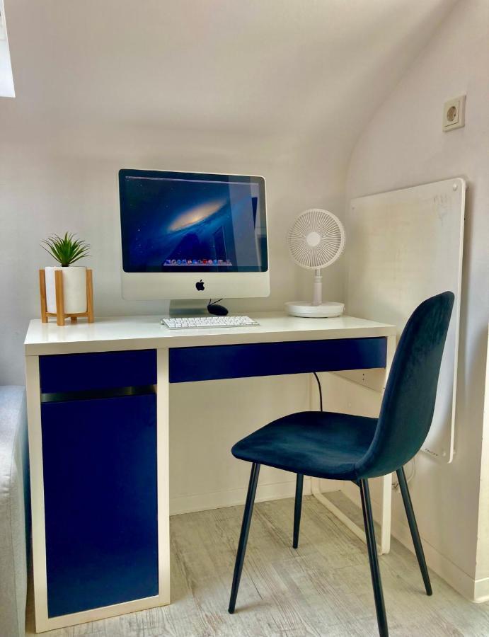 Living At Saarpartments - Adultsonly - Business & Holiday Homes With Kitchen For Long- And Short Term Stay, 3 Min To St Johanner Markt And Points Of Interest Saarbrücken Eksteriør bilde