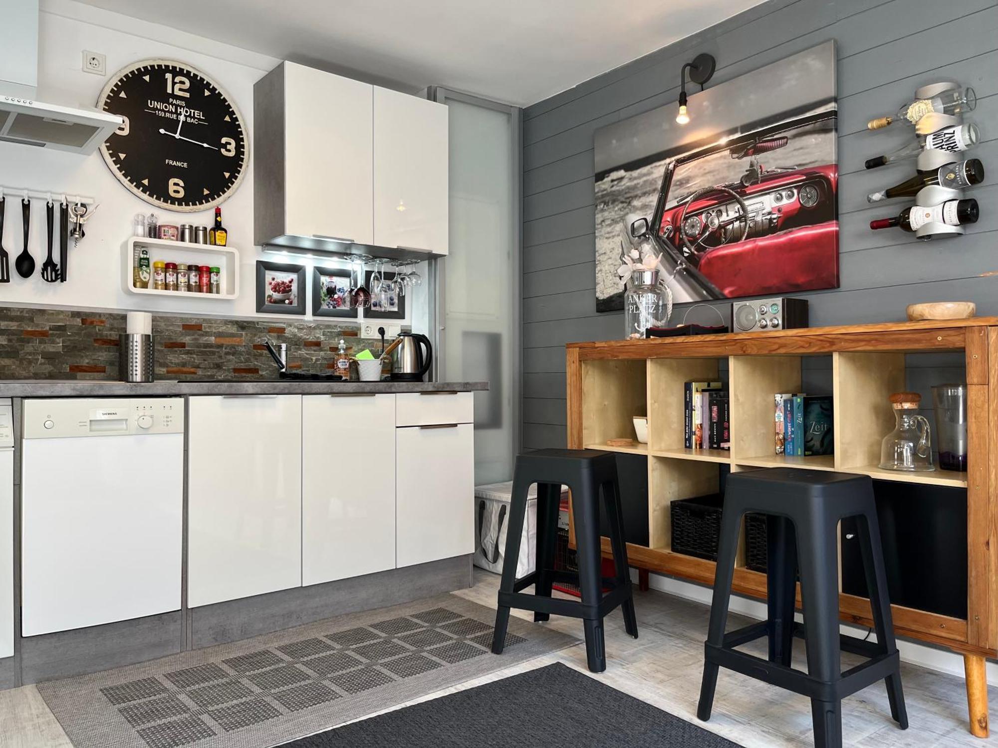 Living At Saarpartments - Adultsonly - Business & Holiday Homes With Kitchen For Long- And Short Term Stay, 3 Min To St Johanner Markt And Points Of Interest Saarbrücken Eksteriør bilde