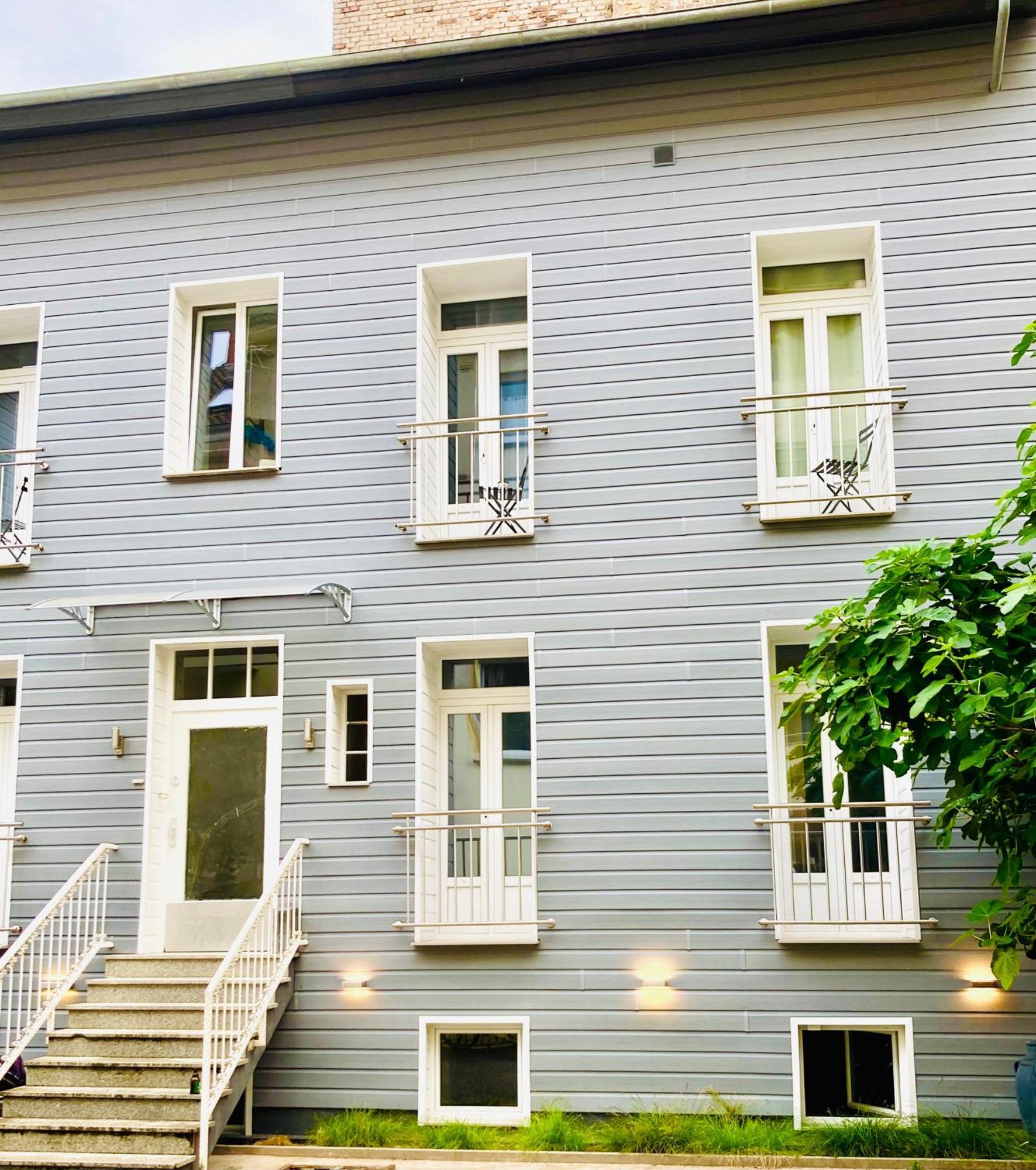 Living At Saarpartments - Adultsonly - Business & Holiday Homes With Kitchen For Long- And Short Term Stay, 3 Min To St Johanner Markt And Points Of Interest Saarbrücken Eksteriør bilde